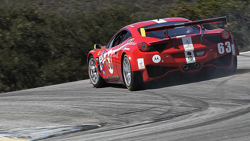 Illustration for article titled Grand-Am At Laguna Seca: The Über Gallery